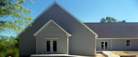 Pewitt's Chapel - Free Will Baptist Church - rural, tennessee, churches, architecture, religious