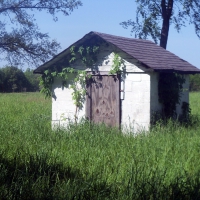 Abandoned Well House