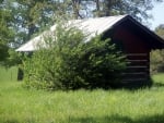 Abandoned Smoke House