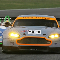 Aston-Martin V8 Vantage GT2