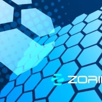 Zorin OS 8 Hex