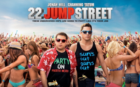 22 Jump Street