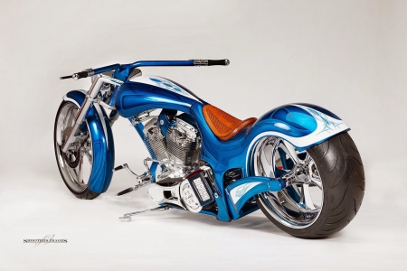 Harley Davidson - chopper, motorcycle, bike, harley davidson