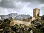 Cazorla Castle, Andalusia, Spain