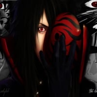 Madara Uchiha ~ The Darkness is Only the Beginning