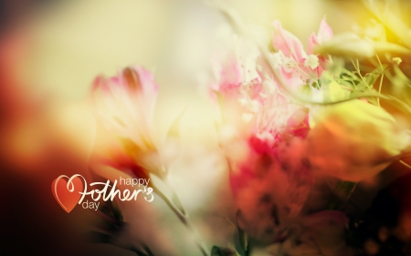 Mother's Day Wallpaper - love, pimpyourscreen, holiday, mother, flowers