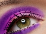 Eye makeup