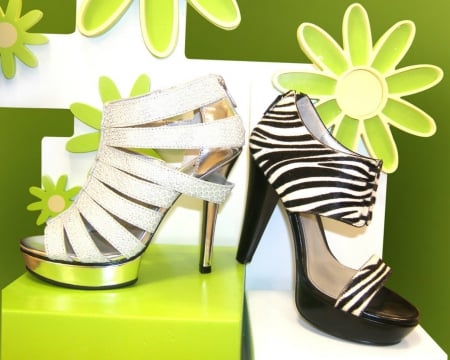 Stillettos - style, stilletos, shoes, fashion