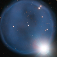 Planetary Nebula Abell 33