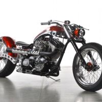 tricked harley
