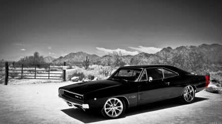 Dodge Charger Hemi - dodge charger, 1968 dodge charger, hemi, 1969 dodge charger, Dodge Charger Hemi