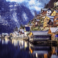 Hallstatt, A Mountain Lake Village