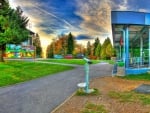 tram lift station hdr