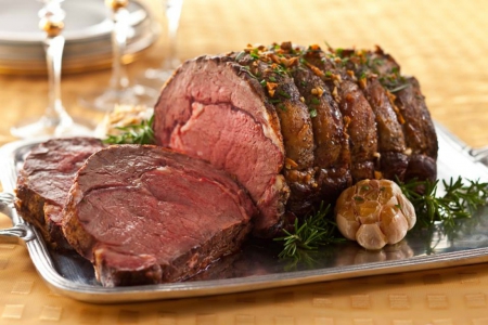 Roast beef