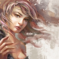 Fantasy girl