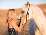 Cowgirl and Her Best Friend