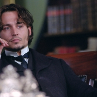 Johnny Depp  as Inspector Frederick Abberline