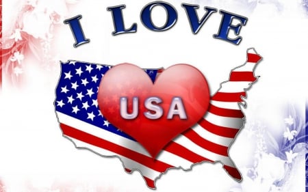 I Love USA - entertainment, people, other, political