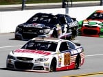 #88 Dale Earnhardt Jr. in the Lead 1