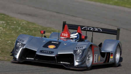 Audi R15 TDI - racing, r15, car, audi, tdi