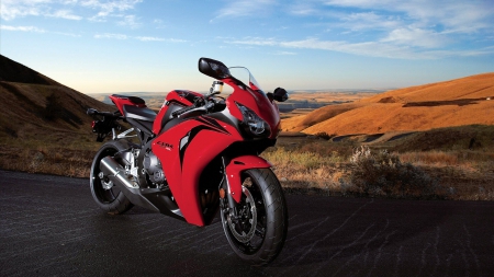 Honda CBR 1000RR - Bike, Motor, CBR, Honda, 1000RR