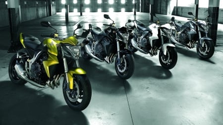 Honda CBR - Bike, Motor, Honda, CBR