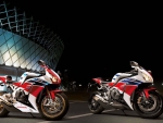 2014 Honda CBR 1000RR