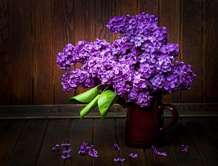 * Lilacs *