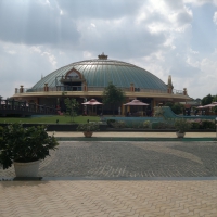 Hailand Sceneries - Budhist Amusement Park