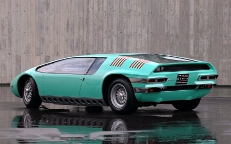 1968 Bizzarrini Manta