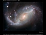 barred spiral galaxy