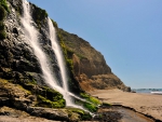 Alamere Falls, California