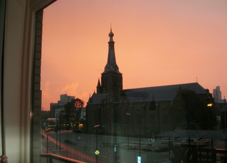 Heikese kerk Tilburg - Architecture, Church, Religious, City