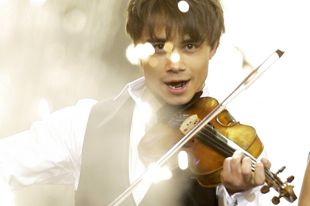 Alexander Rybak - alexander rybak, people, rybak, violinist, alexander, singers, singer