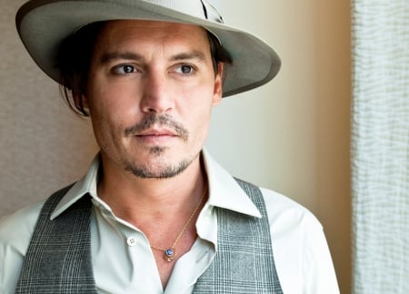 Johnny Depp - actors, people, actor, johnny depp, depp, johnny