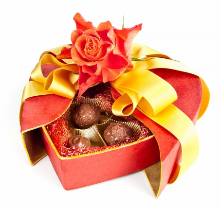 â™¥ - sweet, chocolates, box, photography