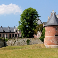 Gaasbeek Castle (Belgium)