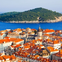 Dubrovnik Island (Croatia)