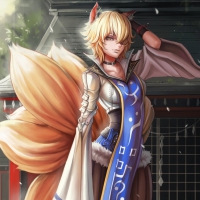 Kitsune