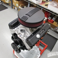 Edelbrock E-Street Long Block