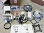 Holley Avenger TBI EFI Kit