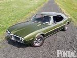 Pontiac Firebird 1967