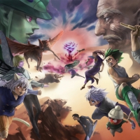 Hunter x Hunter