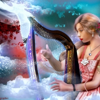 ~Harp in the Sky~