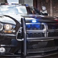 Dodge Charger Police Pursuit