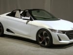 Honda Concept S660 Roadster