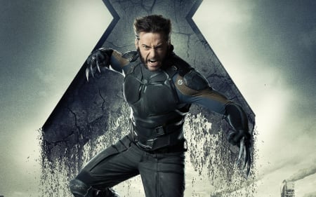 X-men: Days of Future Past - mutants, heros, xmen, action, future, past