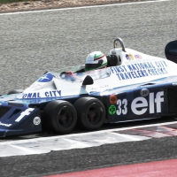 Tyrrell P34