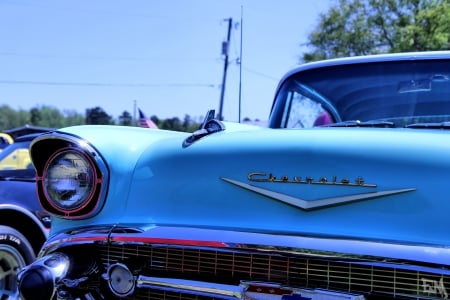 Chevrolet - show, Chevy, Chevrolet, car