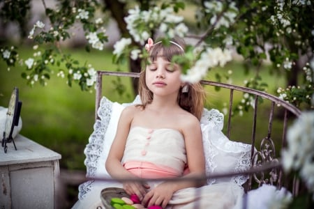 ~âœ¿~ - flowers, photography, girl, soft